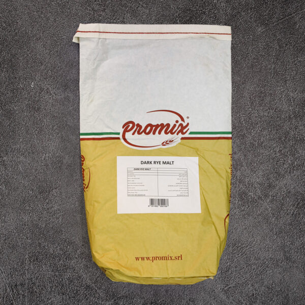 Dark Rye Malt Promix 5Kg