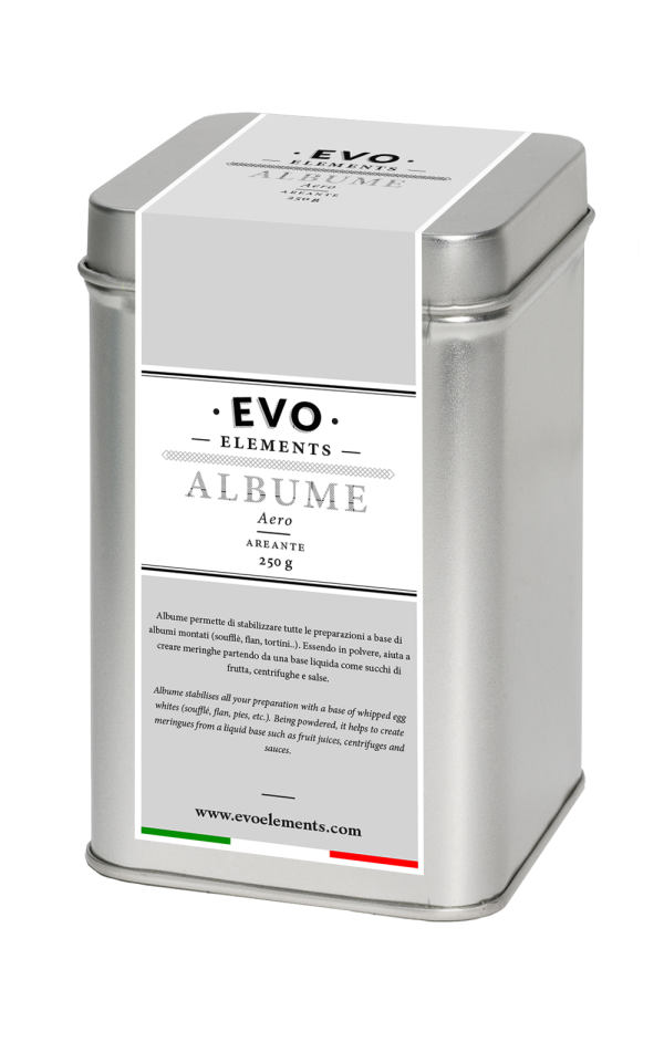 Albume 250gm