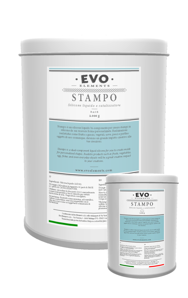 Stampo 1 kg