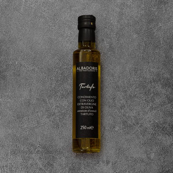 Summer Truffle Flavoured Olive Oil Dressing 250ml Albadoris